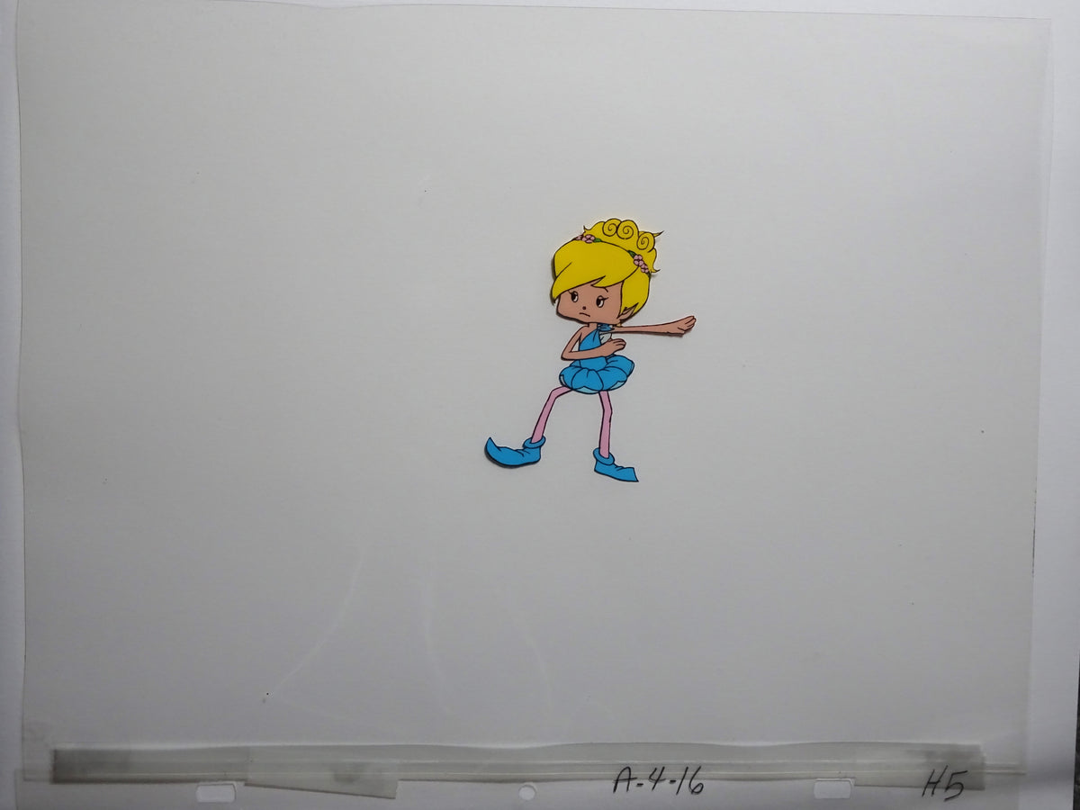 Herself The Elf Animation Production Cel: 802