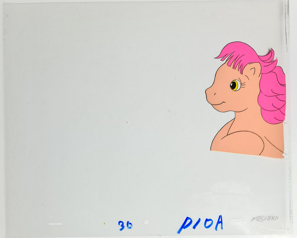 My Little Pony Animation Production Cel: 3155
