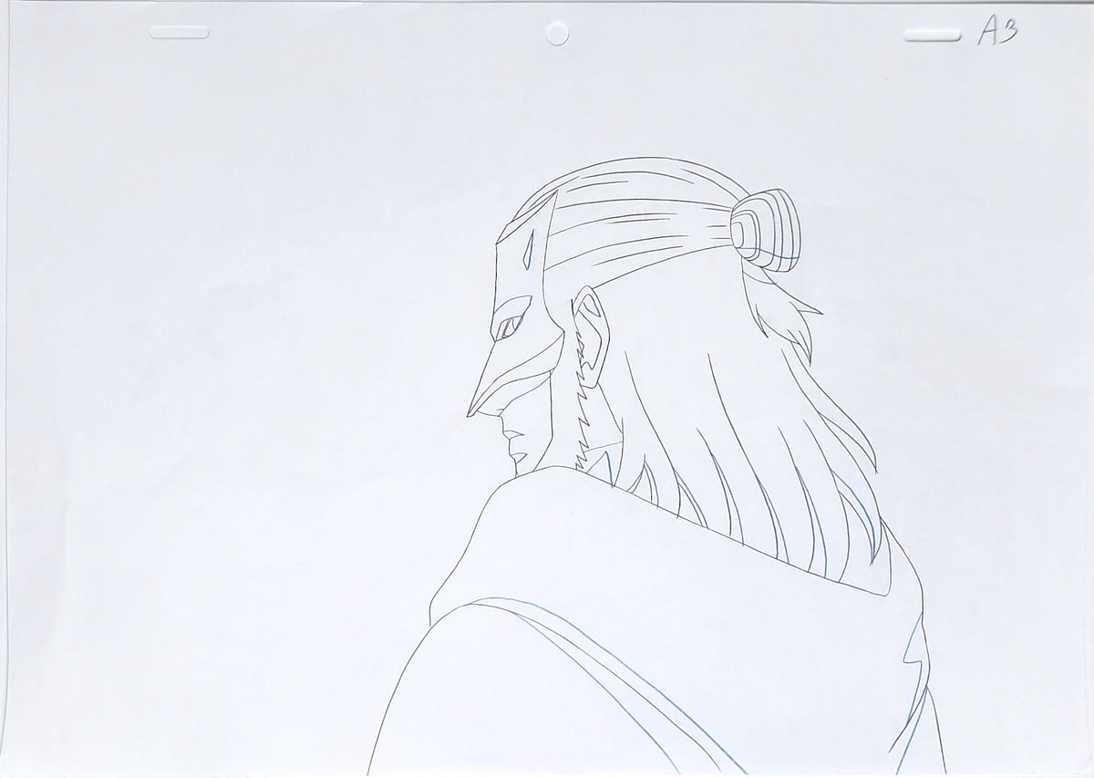 Boruto Animation Production Cel Drawing Douga: 3593