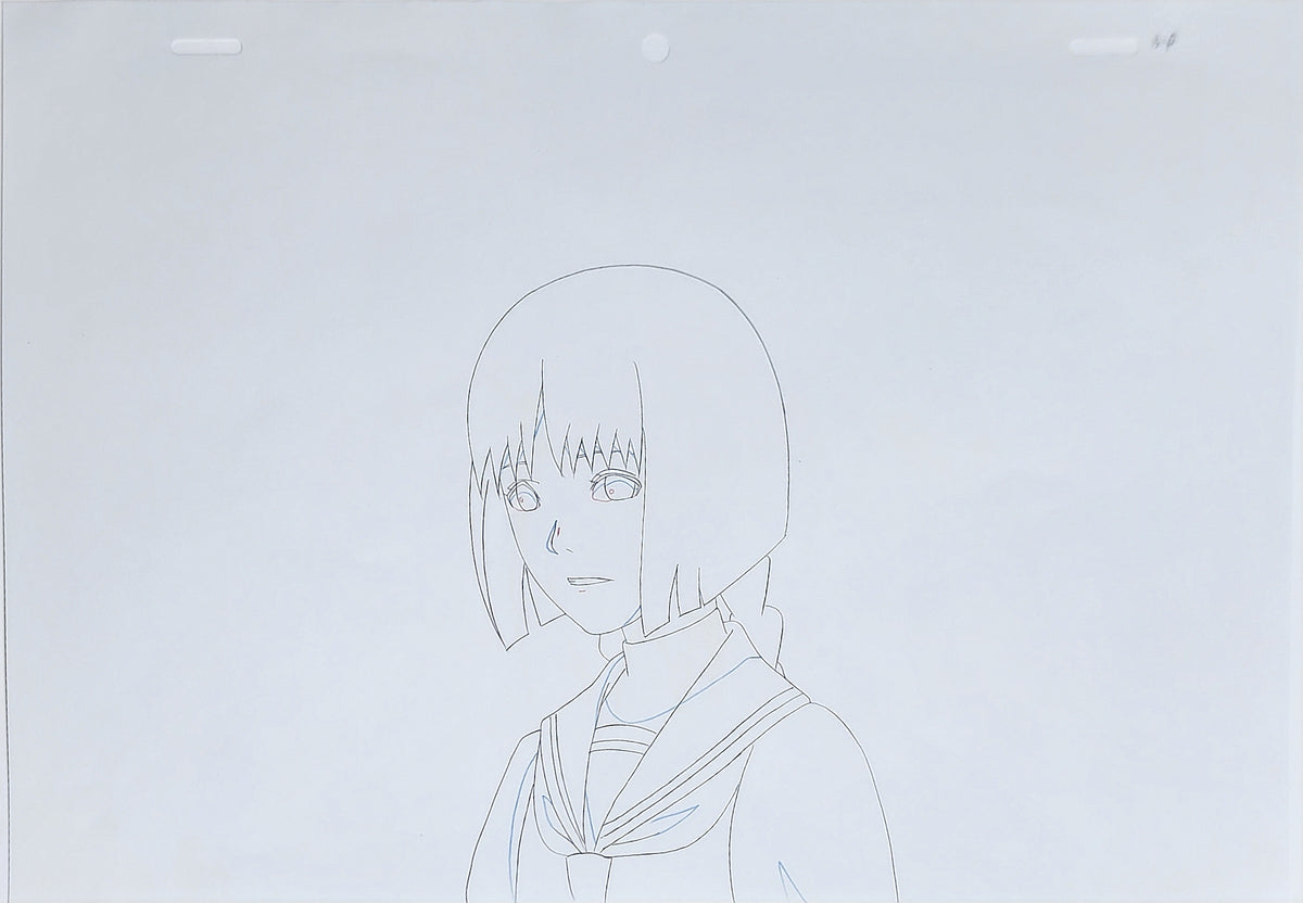 Boruto Animation Production Cel Drawing Douga: 3595