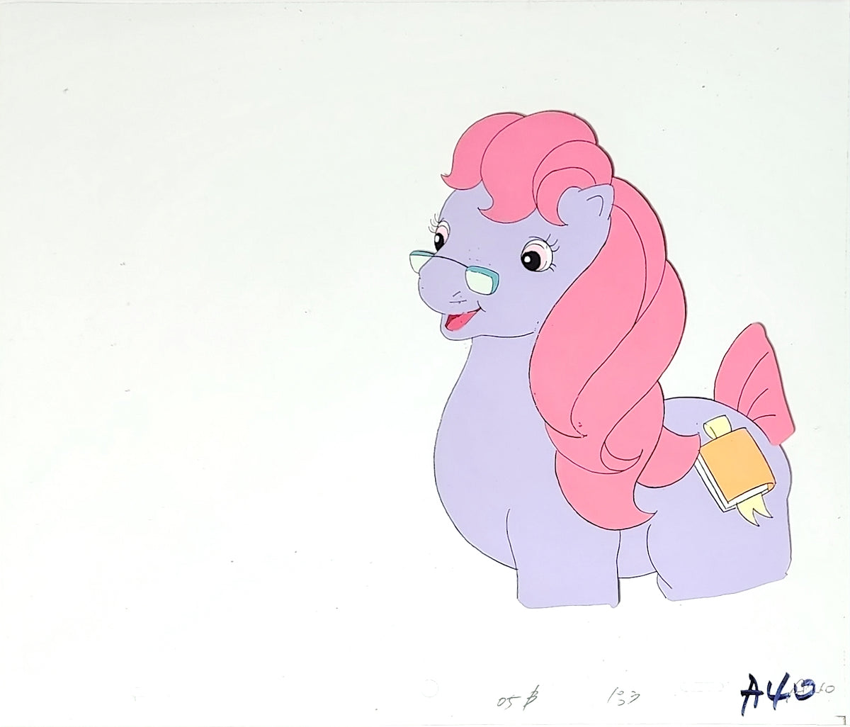 My Little Pony Animation Production Cel: 3979
