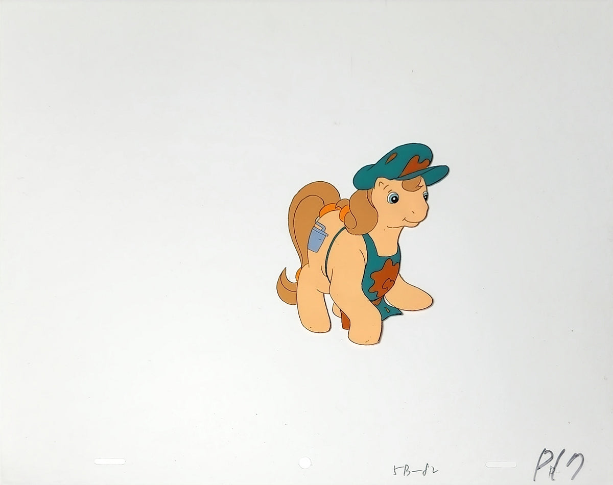 My Little Pony Animation Production Cel: 3981