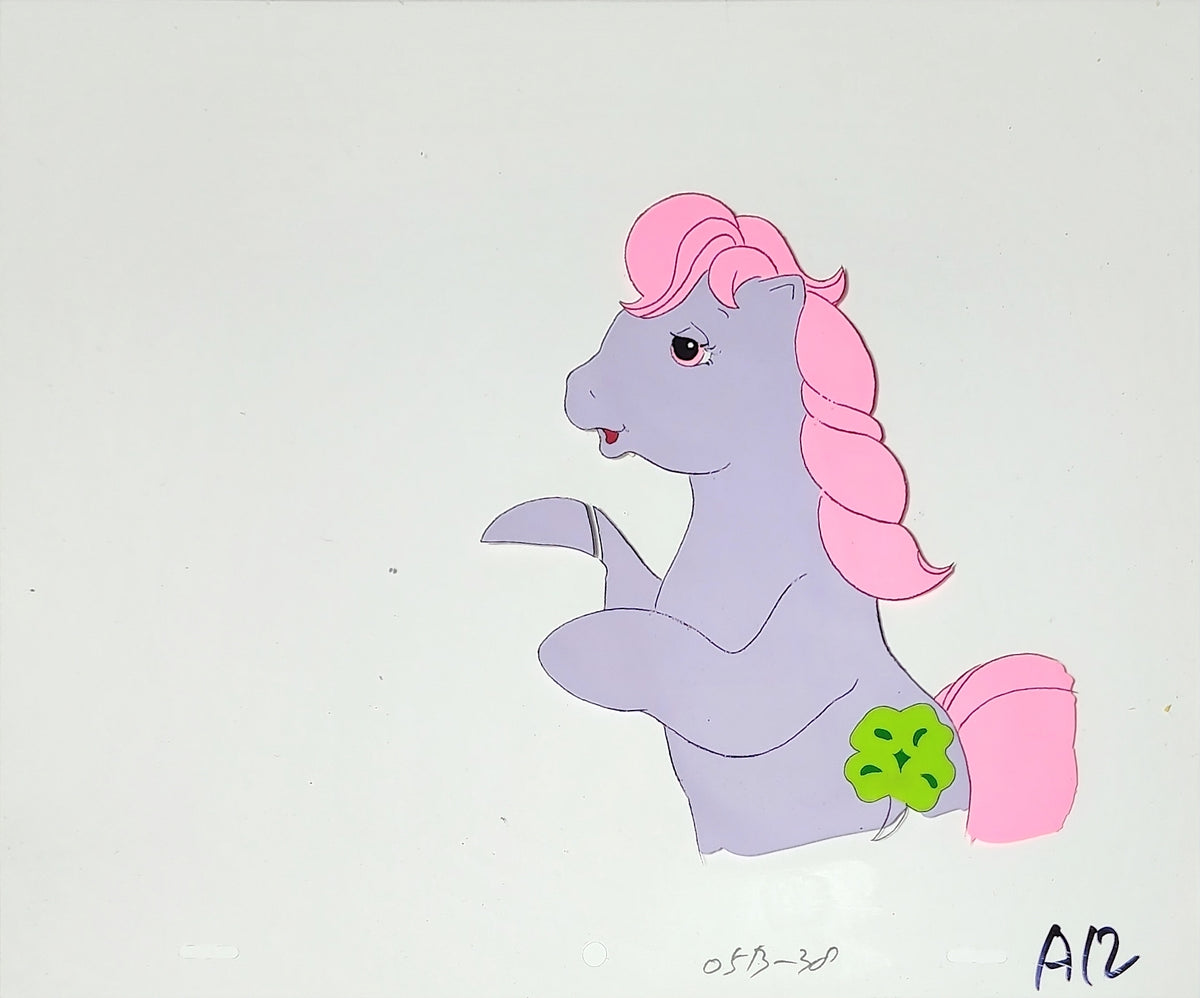 My Little Pony Animation Production Cel: 3989
