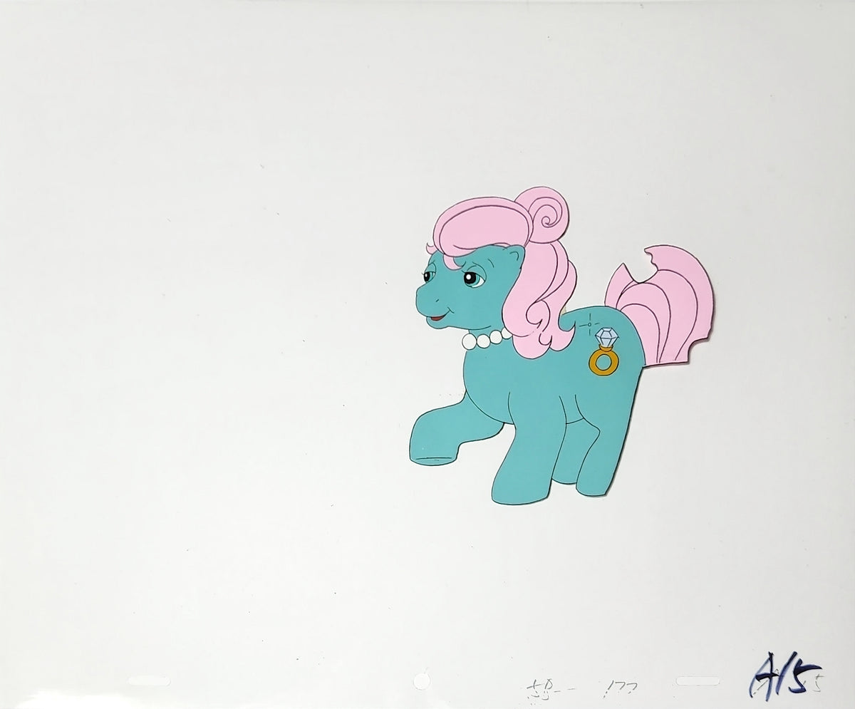 My Little Pony Animation Production Cel: 3992