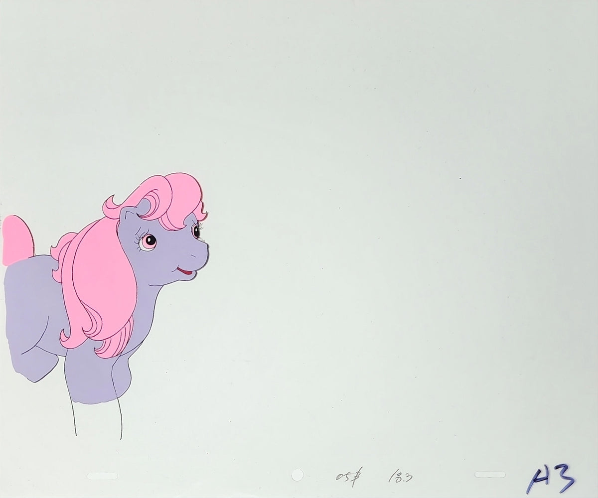 My Little Pony Animation Production Cel: 4002