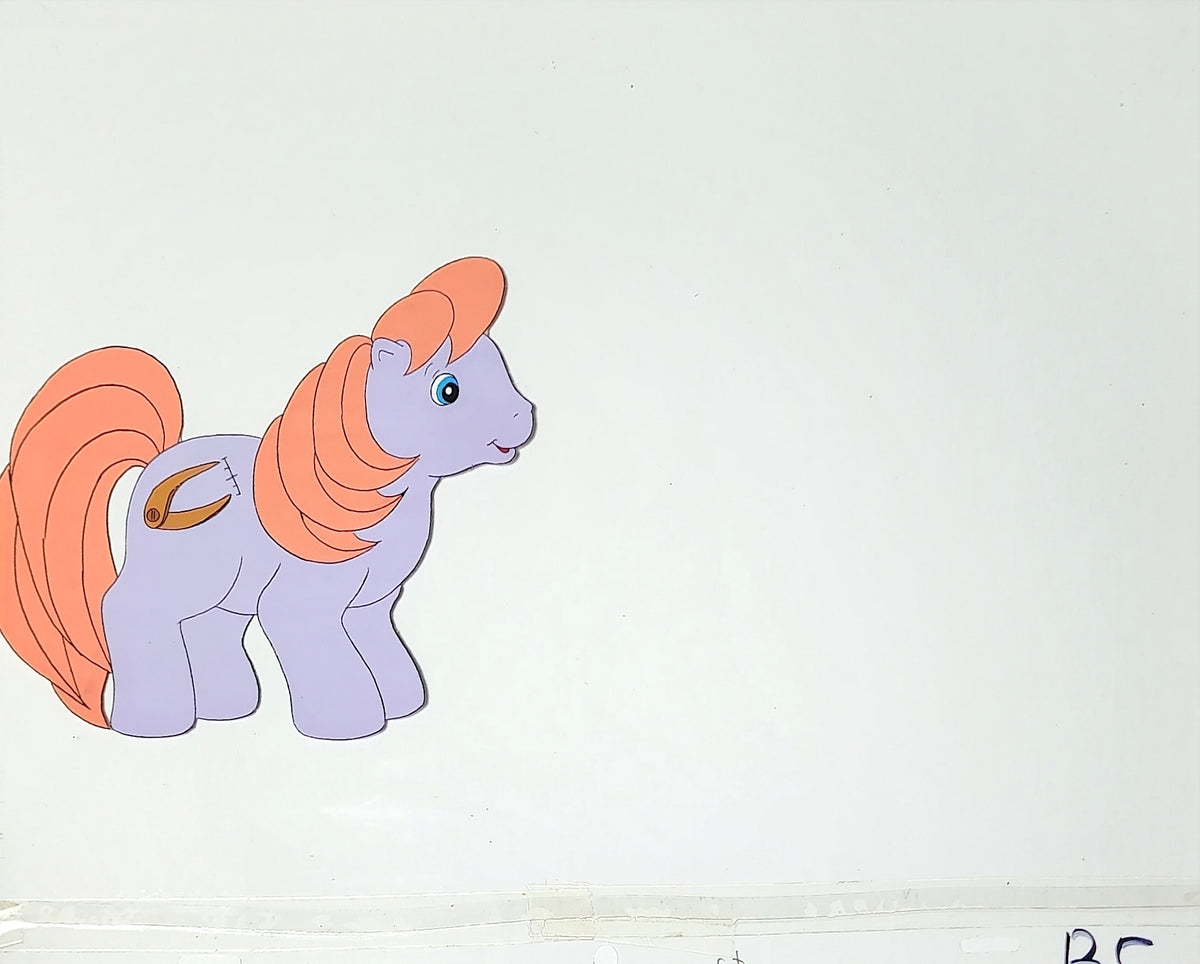 My Little Pony Animation Production Cel: 4019