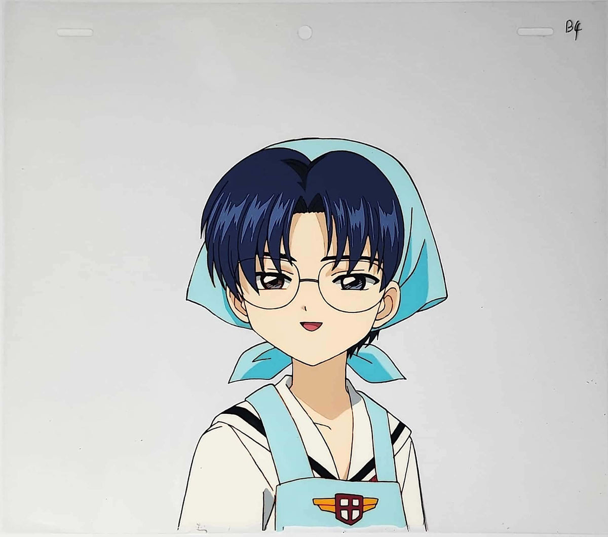 Cardcaptor Sakura Animation Production Cel: Eriol - 4155