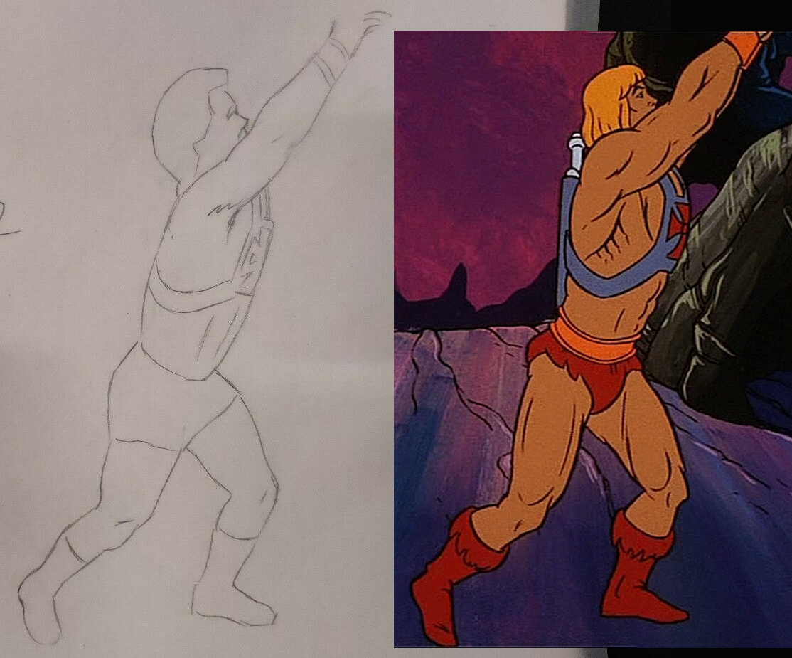 rotoscoping