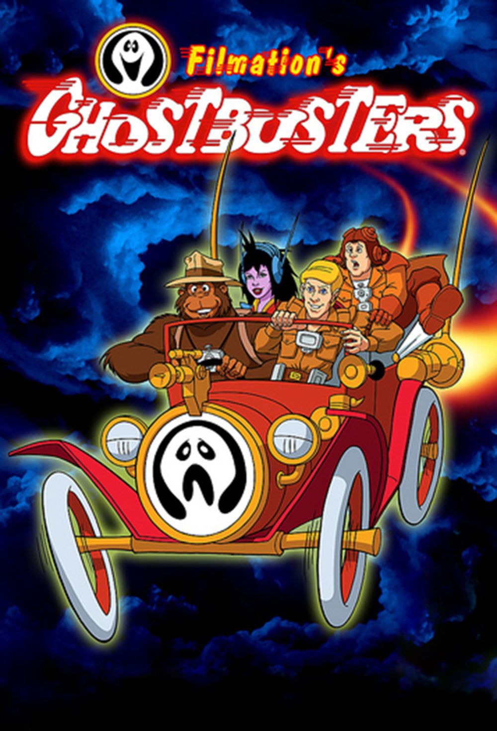 Ghostbusters - Filmation