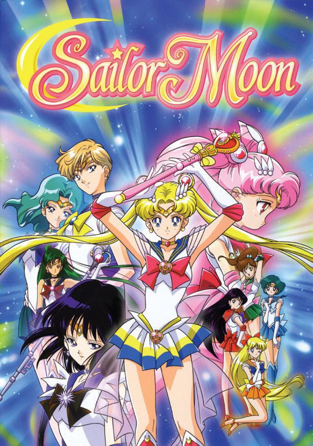Sailor Moon Cels