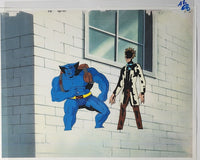 Load image into Gallery viewer, X-Men Beast Animation Production Cel: 3867
