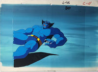 Load image into Gallery viewer, X-Men Beast Animation Production Cel: 3869
