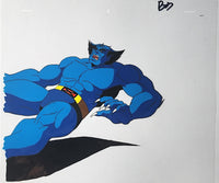 Load image into Gallery viewer, X-Men Beast Animation Production Cel: 3869
