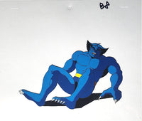 Load image into Gallery viewer, X-Men Beast Animation Production Cel: 3870
