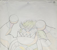 Load image into Gallery viewer, Anime Unknown Animation Production Cel Drawing: 4426
