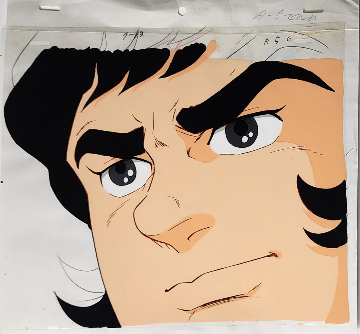 Voltron Vehicle Force Anime Animation Production Cel: 4427
