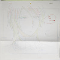 Load image into Gallery viewer, Hatenkou Yuugi Dazzle Animation Production Cel Drawing Douga: 4 Sheets - 4446
