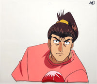 Load image into Gallery viewer, Hajime no Ippo Animation Production Cel Douga: 4527
