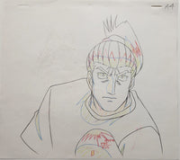 Load image into Gallery viewer, Hajime no Ippo Animation Production Cel Douga: 4527
