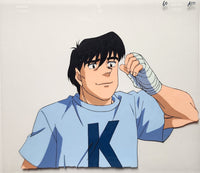 Load image into Gallery viewer, Hajime no Ippo Animation Production Cel Douga: 4528

