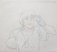 Load image into Gallery viewer, Hajime no Ippo Animation Production Cel Douga: 4528
