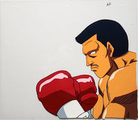 Load image into Gallery viewer, Hajime no Ippo Animation Production Cel Douga: 4535
