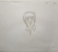 Load image into Gallery viewer, Hajime no Ippo Animation Production Cel Douga: 4540
