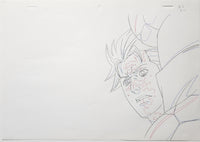 Load image into Gallery viewer, Naruto Animation Production Cel Drawing Douga: Jugo - 4668
