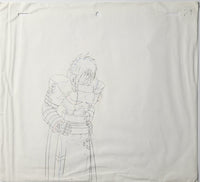 Load image into Gallery viewer, Shadow Skill Anime Animation Production Cel Drawing: 4708
