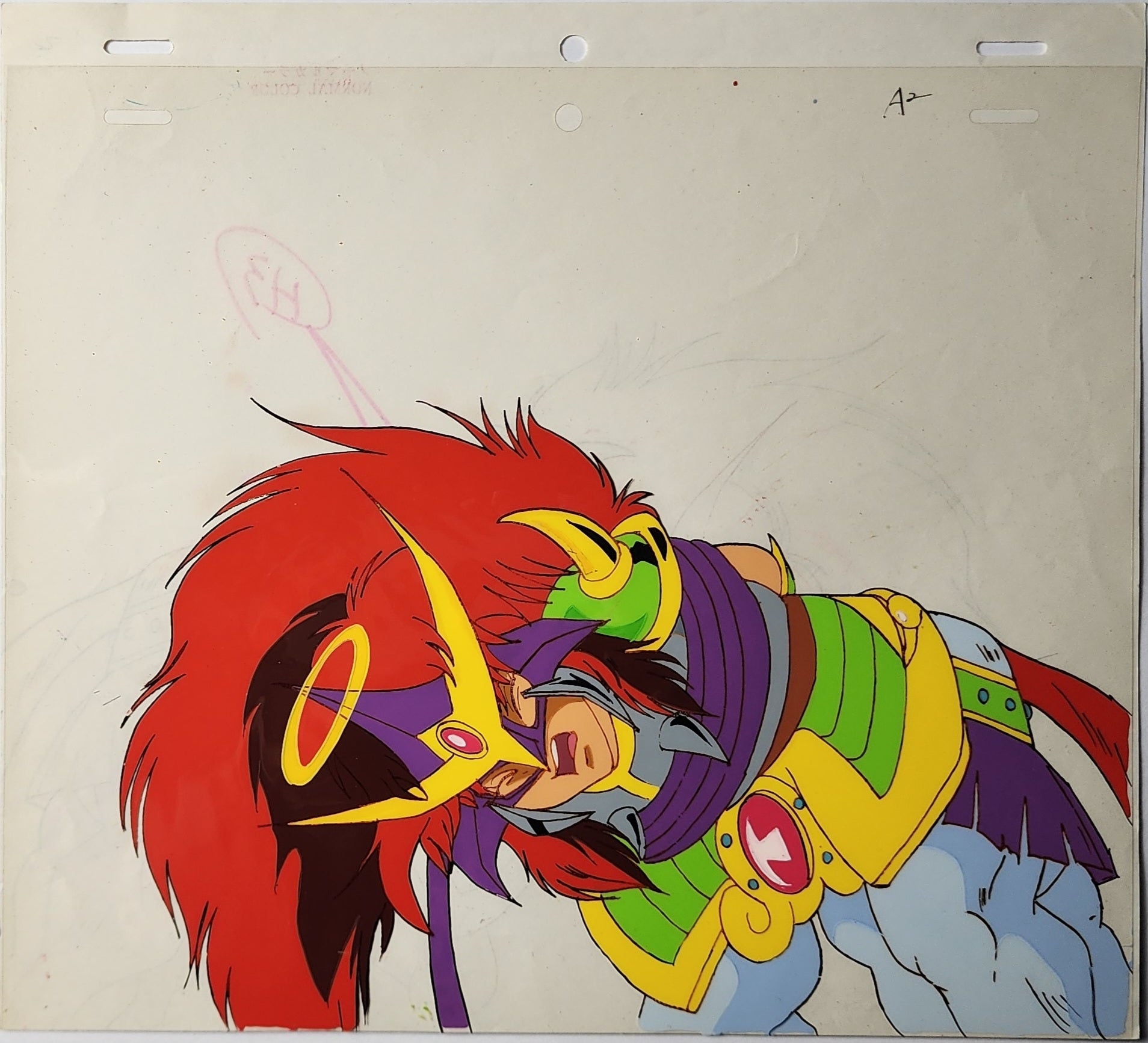 Random Anime Cels Collection | Crazy Panda Collectables Random Anime Cels Collection | Crazy Panda Collectables