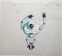 Load image into Gallery viewer, DBZ Dragon Ball GT Z Animation Production Cel Anime Genga Douga: Giru - 5062
