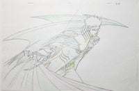 Load image into Gallery viewer, Vampire Hunter D Animation Production Cel Anime Douga Genga: Meier Link - 5082
