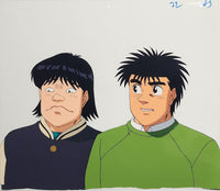 Load image into Gallery viewer, Hajime no Ippo Animation Production Cel Douga Genga: 5100
