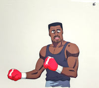 Load image into Gallery viewer, Hajime no Ippo Animation Production Cel Douga Genga: 5109
