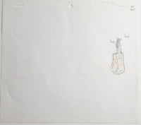 Load image into Gallery viewer, Hajime no Ippo Animation Production Cel Douga Genga: 5113
