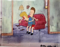 Load image into Gallery viewer, Beavis and Butt-Head Animation Production Cel: 5138
