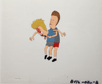 Load image into Gallery viewer, Beavis and Butt-Head Animation Production Cel: 5138
