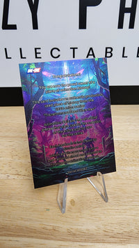 Load image into Gallery viewer, Transformers Beast Wars Production Used Animation Cel Drawing Card 1of1
