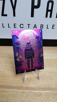 Load image into Gallery viewer, Boruto Production Used Animation Cel Drawing Card 1of1
