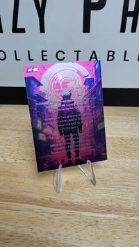 Load image into Gallery viewer, Boruto Production Used Animation Cel Drawing Card 1of1
