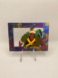 Load image into Gallery viewer, Wildcats Production Used Animation Cel Card 1of1
