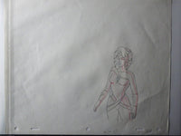 Load image into Gallery viewer, Vytor: The Starfire Champion Animation Production Cel: Skyla - 402
