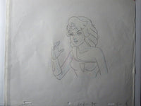 Load image into Gallery viewer, Vytor: The Starfire Champion Animation Production Cel: Skyla - 408
