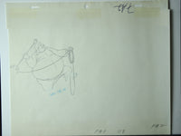 Load image into Gallery viewer, Fat Albert Animation Cel &amp; Production Drawing: FA2 - 534

