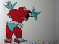 Load image into Gallery viewer, Voltron Robeast Animation Production Cel From Toy Commercial - 542
