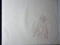 Load image into Gallery viewer, Vytor: The Starfire Champion Animation Production Cel: Skyla - 642
