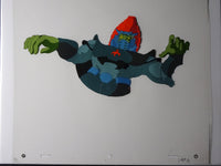 Load image into Gallery viewer, Vytor: The Starfire Champion Animation Production Cel: Myzor - 645
