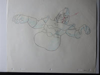 Load image into Gallery viewer, Vytor: The Starfire Champion Animation Production Cel: Myzor - 645
