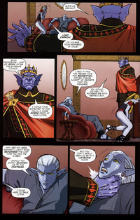 Load image into Gallery viewer, Devils Due Voltron Original Comic Art #7 Pg 10 E.J. SU Pencil - 745
