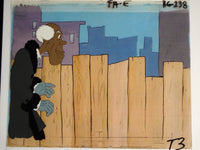 Load image into Gallery viewer, Fat Albert Animation Production Cel: Mr Tyrone - 755
